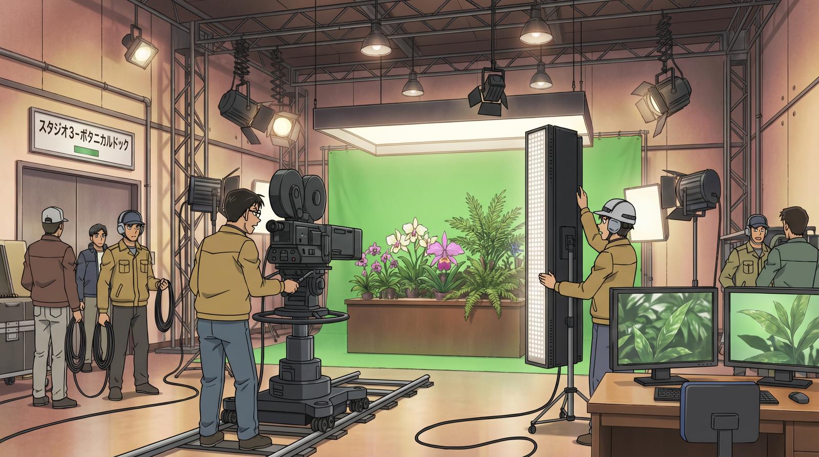 四虎视频植物视频制作
